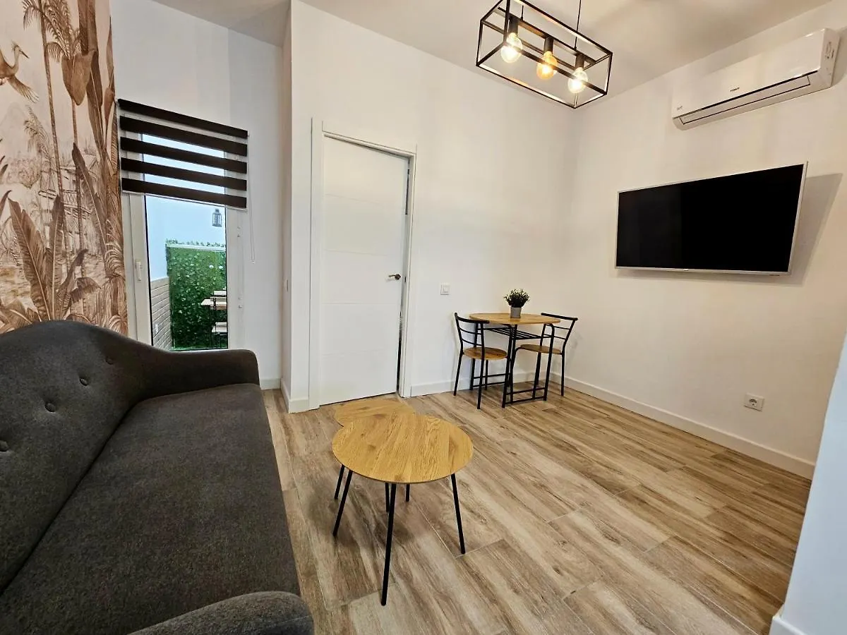 Apartment Elegante Apartamento De Diseno. Almeria Spain