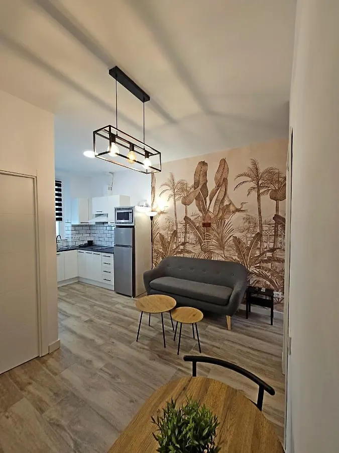 Elegante Apartamento De Diseno. Almeria Apartment