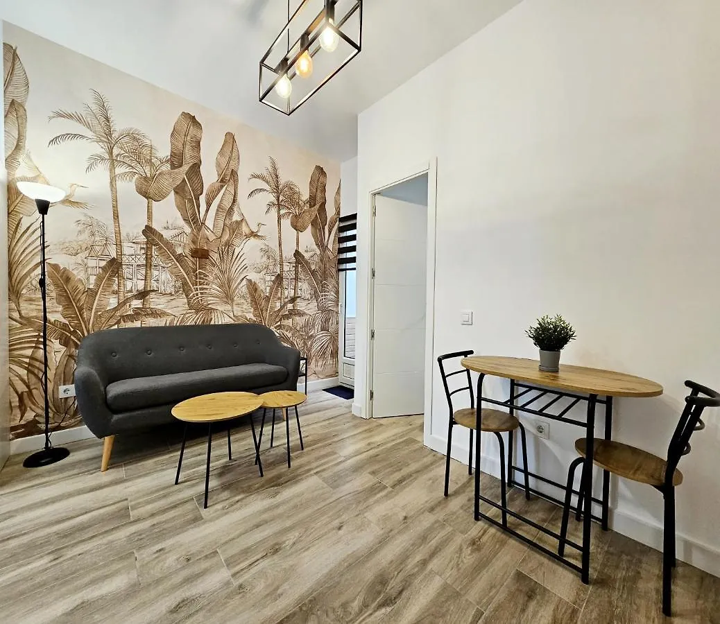 Elegante Apartamento De Diseno. Almeria 0*,  Spain