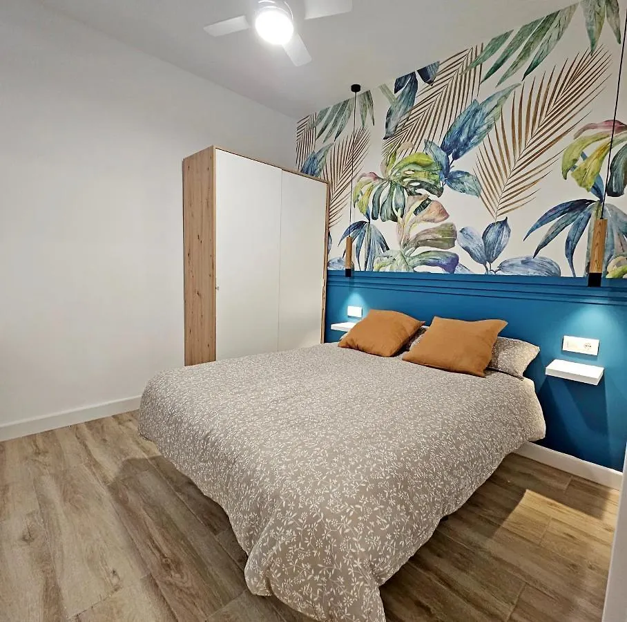Apartment Elegante Apartamento De Diseno. Almeria