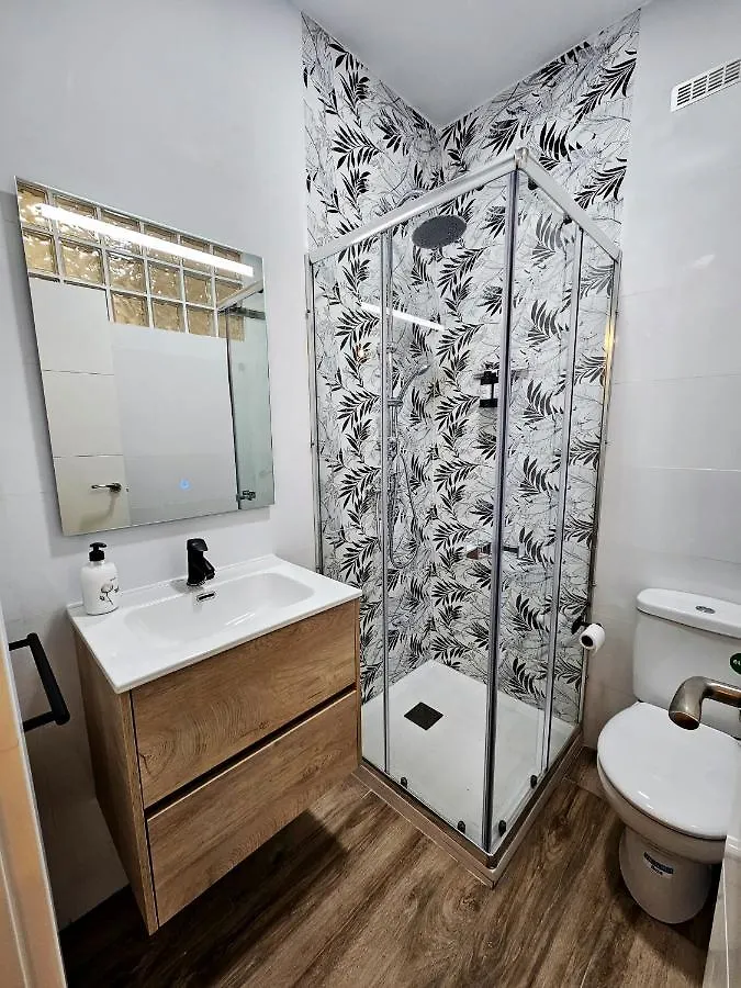 Elegante Apartamento De Diseno. Almeria Apartment
