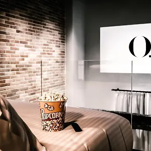 Ho Paseo De 9 Apartament